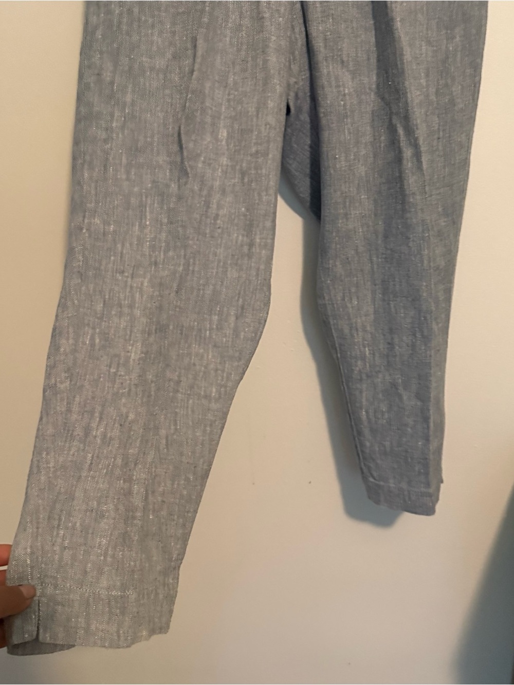 Magic Linen Pants - Picture 3 of 12